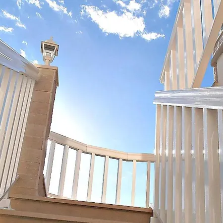 Schoene In Mit Terrasse Apartment Baska Voda