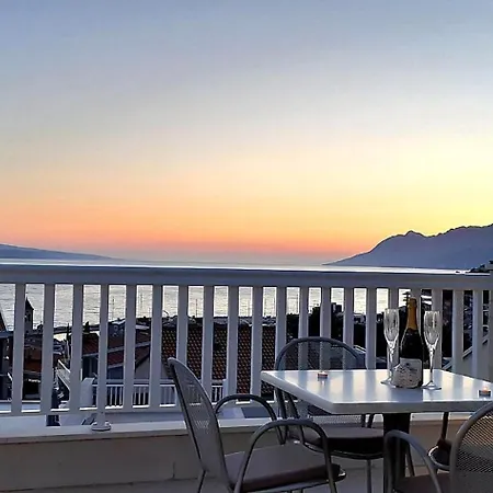 Schoene In Mit Terrasse Apartment *